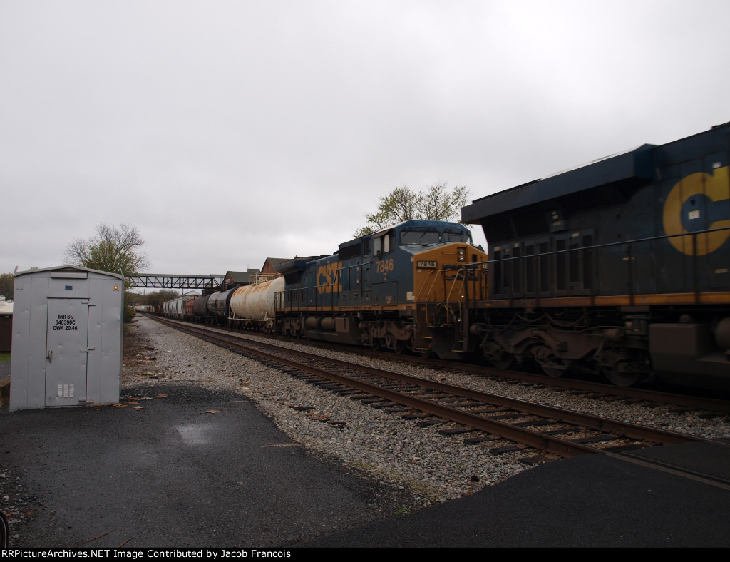 CSX 7846